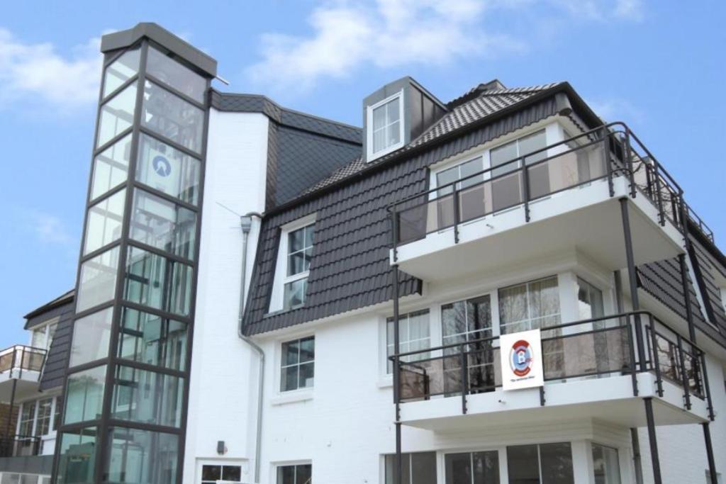 Ferienwohnung Frische Brise Timmendorfer Strand Buitenkant foto